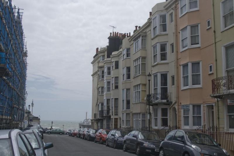 Old Palace Guest House Brighton Exterior photo