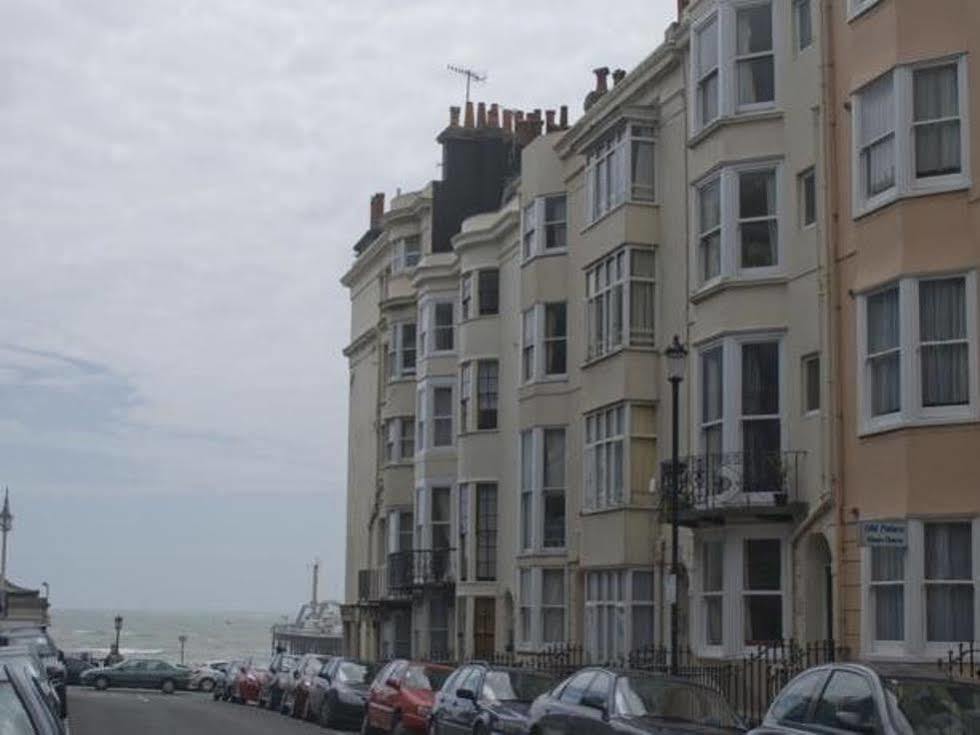 Old Palace Guest House Brighton Exterior photo